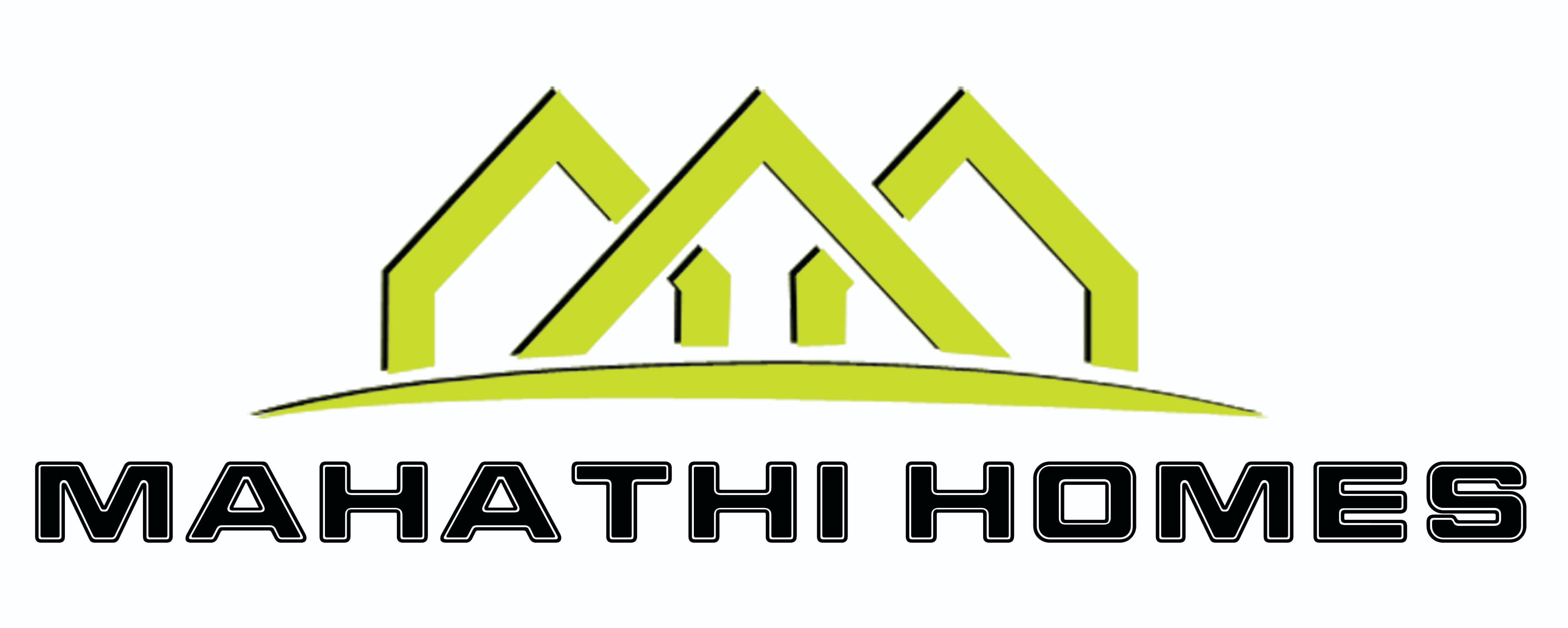 Mahathi Homes Logo